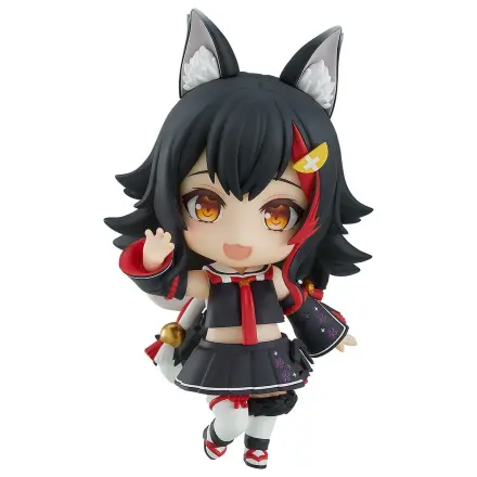 Hololive Production Nendoroid akcijska figura Ookami Mio 10 cm fotografija proizvoda