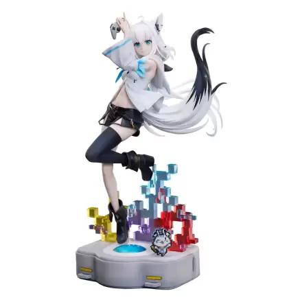 Hololive Production PVC Kip 1/7 Shirakami Fubuki We Are Gamers Ver. 26 cm fotografija proizvoda