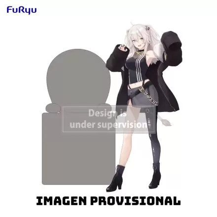 Hololive Production Shishiro Botan Hikkake figura 10cm fotografija proizvoda