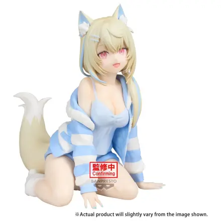 Hololive Relax time Fuwawa Abyssgard figura od 13 cm fotografija proizvoda