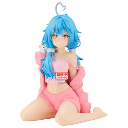 Hololive Relax Time Yukihana Lamy figura 14cm fotografija proizvoda