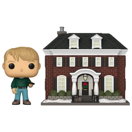 Sam u kući Funko POP! Town Vinyl figura Kevin s McCallister Home 9 cm fotografija proizvoda
