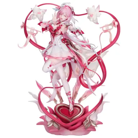 Honkai Impact 3rd PVC figura 1/7 Elysia Hi Love Elf Ver. S bonusom 29 cm fotografija proizvoda