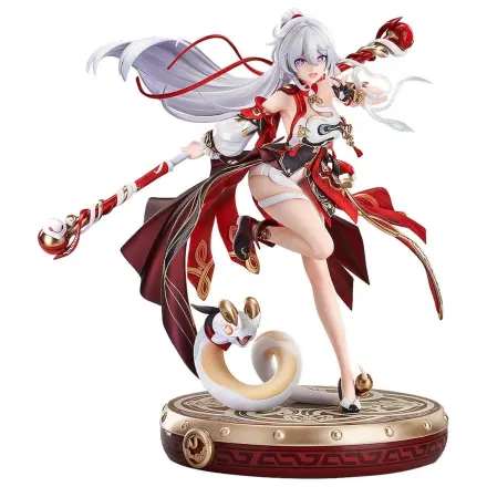 Honkai Impact 3rd PVC Statua 1/7 Kiana: Ba-Dum! Fiery Wishing Star 24 cm fotografija proizvoda