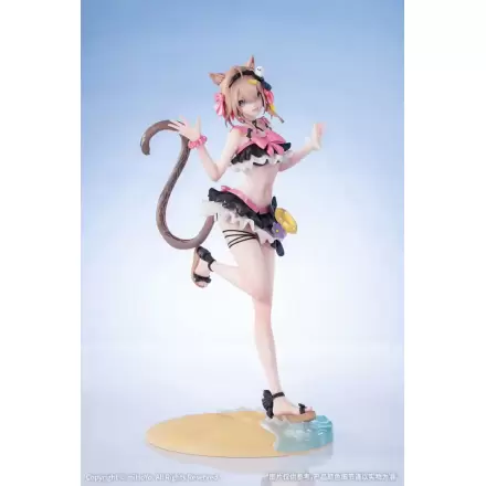 Honkai Impact 3rd PVC kip 1/8 Pardofelis - Midsummer Collector ver. 21 cm termékfotója