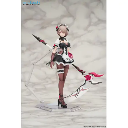 Honkai Impact 3rd Arctech akcijska figura 1/8 Rita Umbral Rose Ver. 20 cm termékfotója