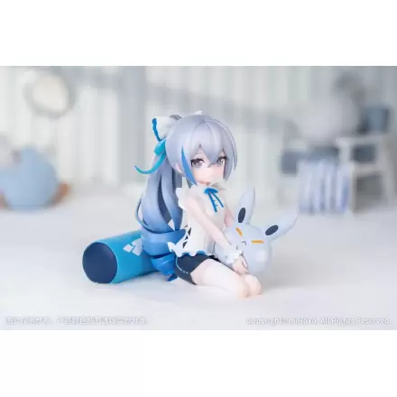 Honkai Impact 3rd PVC Kipić Bronya: Herrscher of Truth Little Herrscher Ver. 9 cm termékfotója