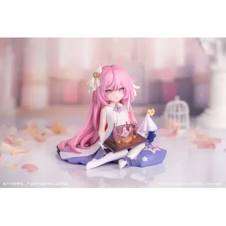 Honkai Impact 3rd PVC Kip Elysia: Herrscher of Human: Ego Figura Little Herrscher Ver. 9 cm termékfotója