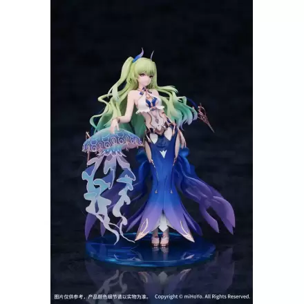 Honkai Impact 3rd Poklon+ PVC Kip 1/8 Mobius Daughter of Corals Ver. 21 cm fotografija proizvoda