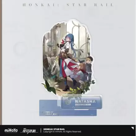 Honkai: Star Rail Akrilna Figura: Natasha 11 cm termékfotója