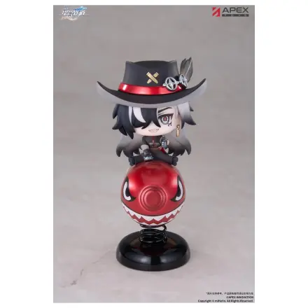 Honkai: Star Rail Chibi Chara PVC Figura Boothill YuraYura 11 cm fotografija proizvoda