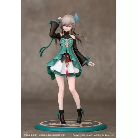 Honkai: Star Rail PVC poklon+ serija figurica 1/10 Qingque 16 cm termékfotója