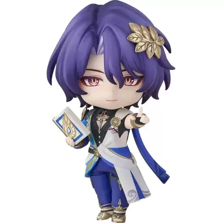 Honkai: Star Rail Nendoroid akcijska figura Von Dr. Ratio 10 cm fotografija proizvoda