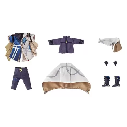 Honkai: Star Rail Nendoroid Dodaci za Nendoroid Doll Figurice Komplet odjeće: Sunday fotografija proizvoda