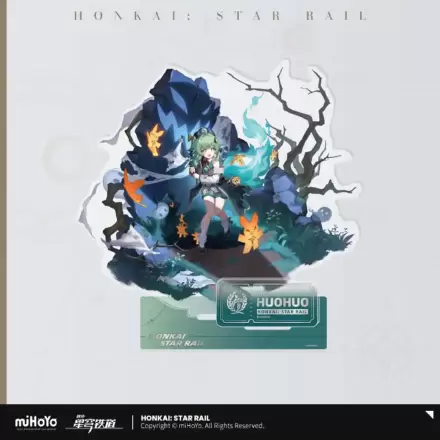Honkai: Star Rail Path of the Abundance Series Akrilna Figura Huohuo 18 cm fotografija proizvoda