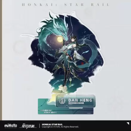 Honkai: Star Rail Path of the Destruction Serija Akrilna Figura Dan Heng Lunae 21 cm fotografija proizvoda