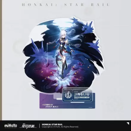 Honkai: Star Rail Path of the Destruction Series Akrilna Figura Jingliu 18 cm fotografija proizvoda