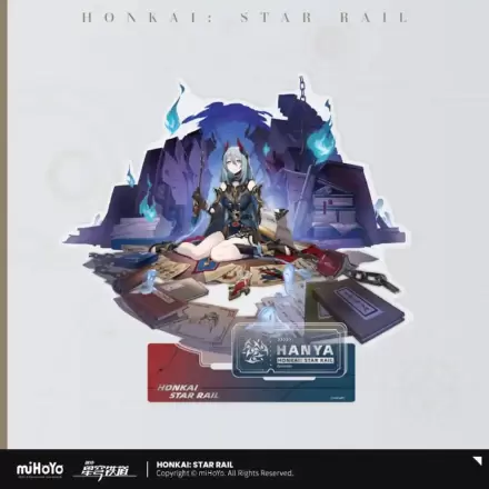 Honkai: Star Rail Path of the Harmony Series Akrilna Figura: Hanya 20 cm fotografija proizvoda