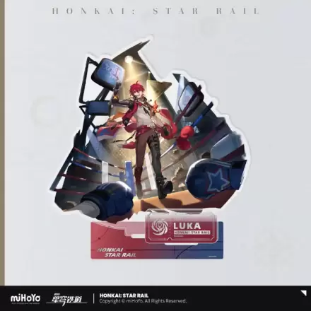 Honkai: Star Rail Path of the Nihility Series Akrilna Figura Luka 19 cm fotografija proizvoda