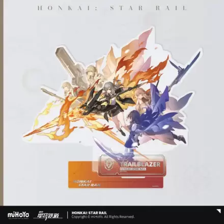 Honkai: Star Rail Preservation of Path Series Akrilna Figura Trailblazer Ženski 23 cm fotografija proizvoda
