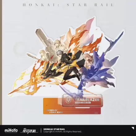 Honkai: Star Rail Preservation of Path Series Akrilna figura Trailblazer Male 25 cm fotografija proizvoda