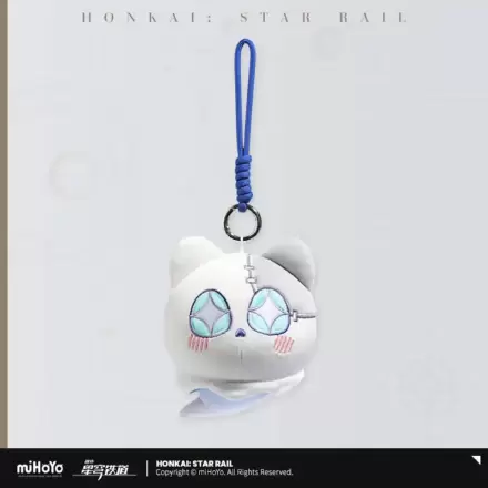 Honkai: Star Rail Wubbaboo Series plišani privjesak za ključeve Starry Eyes 12 cm fotografija proizvoda