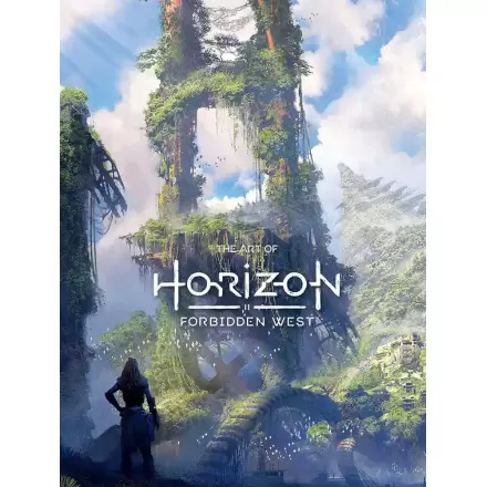 Horizon Forbidden West Art Book - Likovna knjiga termékfotója