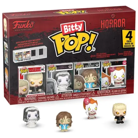 Horror Bitty Funko POP! Vinyl figurice, paket od 4 – David 2,5 cm fotografija proizvoda