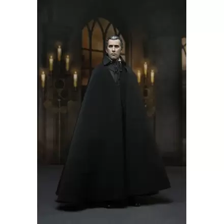 Horror of Dracula 1958 Hammer Films Ultimate akcijska figura Count Dracula 18 cm termékfotója