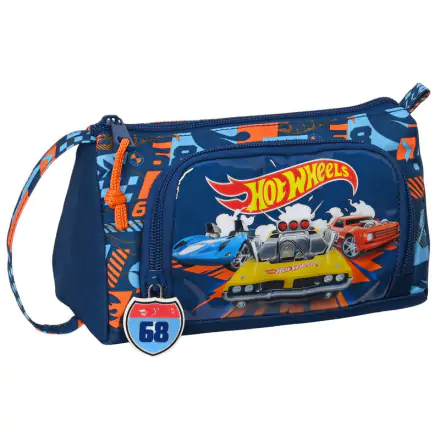 Hot Wheels Speed Club pernica s džepom koji se spušta termékfotója