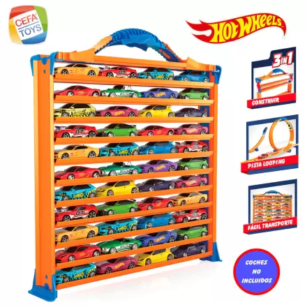 Hot Wheels 3-u-1 torba za nošenje automobila fotografija proizvoda