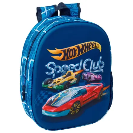 Hot Wheels 3D ruksak 33cm fotografija proizvoda