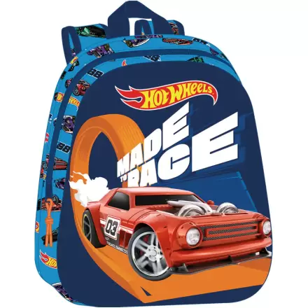 Hot Wheels 3D ruksak 33 centimetra fotografija proizvoda