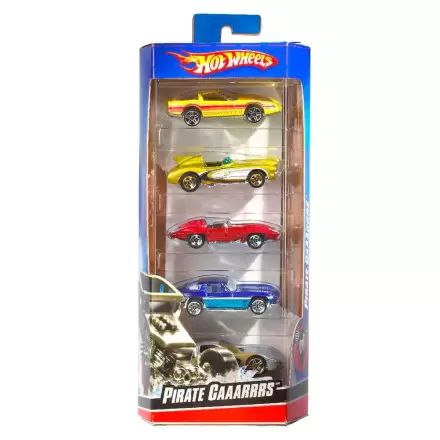 Hot Wheels set autića fotografija proizvoda