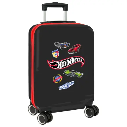 Hot Wheels ABS putna torba na kotačiće 55 cm fotografija proizvoda