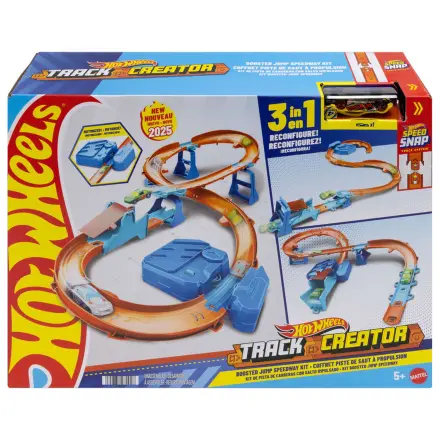 Hot Wheels Boosted Jump Speedway komplet fotografija proizvoda