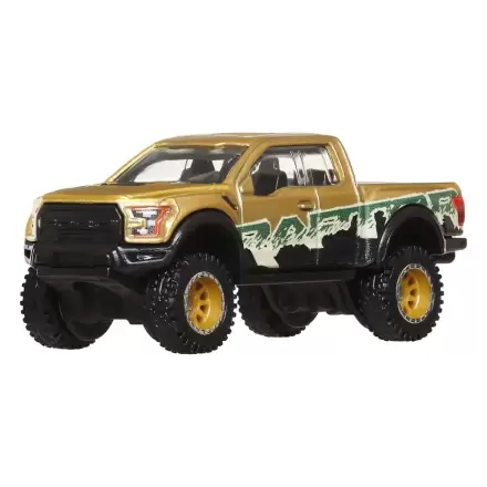 Hot Wheels Premium Car Culture Diecast Vozilo 1/64 2017 Ford F-150 Raptor fotografija proizvoda