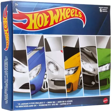 Hot Wheels klasični automobili razni termékfotója