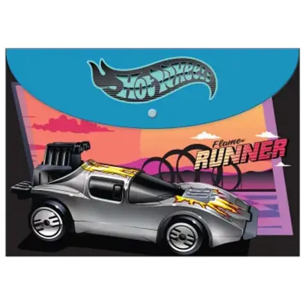 Hot Wheels Flame Runner A/4 Torba za dokumente fotografija proizvoda