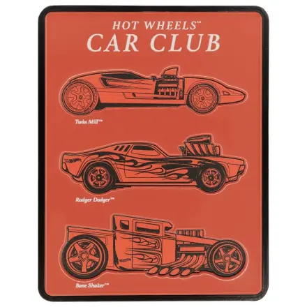 Hot Wheels Ingot Car Club Limited Edition auto fotografija proizvoda