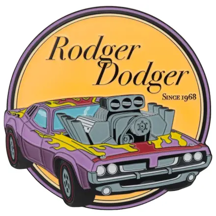 Hot Wheels Medallion Rodger Dodger Limited Edition fotografija proizvoda