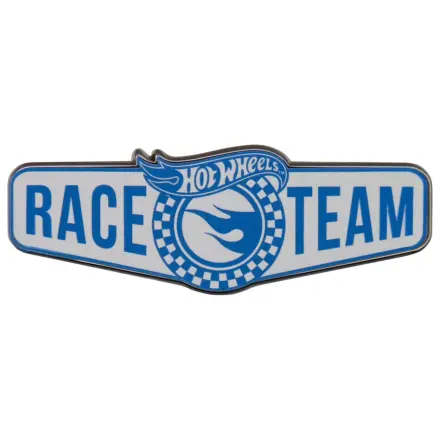Hot Wheels Pin Značka Race Team Limited Edition fotografija proizvoda