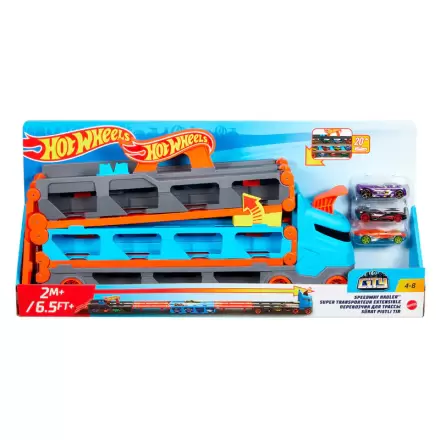 Hot Wheels Speedway Kamion za prijevoz termékfotója