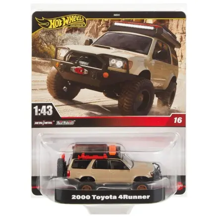 Hot Wheels Toyota Premium vozilo fotografija proizvoda