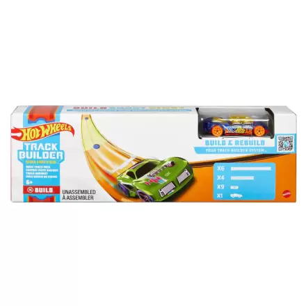 Hot Wheels Track Builder Osnovni paket staza termékfotója