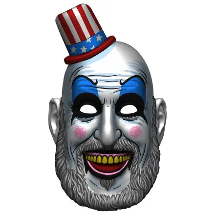 House of 1000 Corpses Maska Captain Spaulding Retro fotografija proizvoda