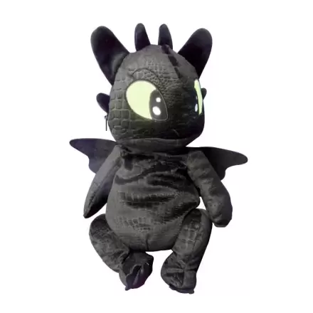 How to Train Your Dragon 3 Plišani ruksak Toothless fotografija proizvoda