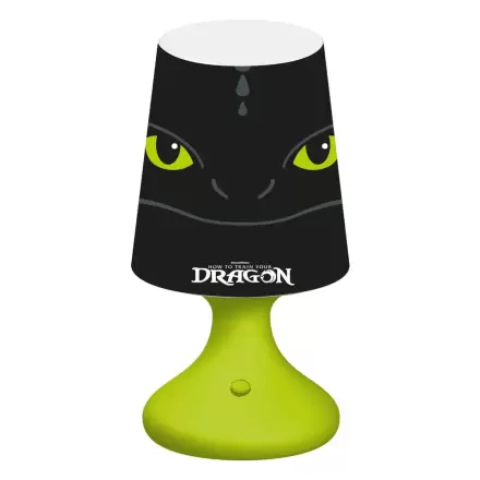 How to Train Your Dragon LED Lampa Dominion 19 cm fotografija proizvoda