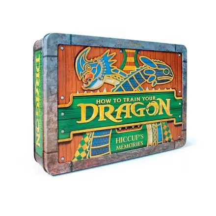 How to Train Your Dragon Hiccup´s Memories set fotografija proizvoda