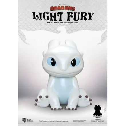 How to Train Your Dragon Funktional Figure Vinyl Svjetlosni bijes 35 cm termékfotója